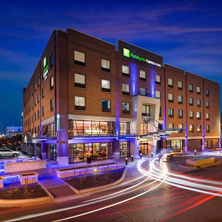 Holiday Inn Express & Suites Oklahoma City Downtown - Bricktown By Ihg מראה חיצוני תמונה