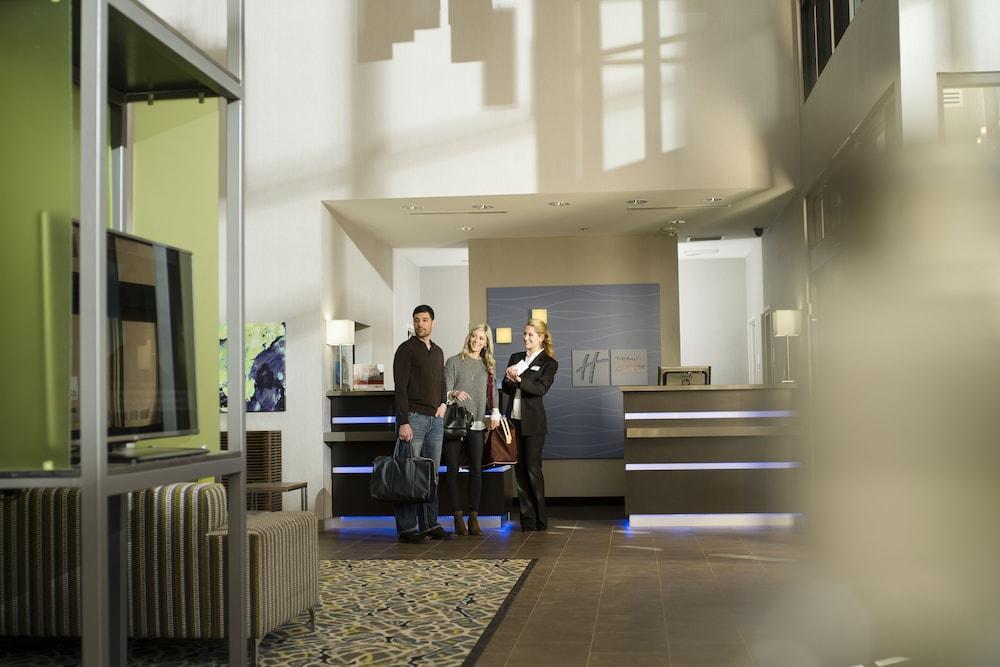 Holiday Inn Express & Suites Oklahoma City Downtown - Bricktown By Ihg מראה חיצוני תמונה