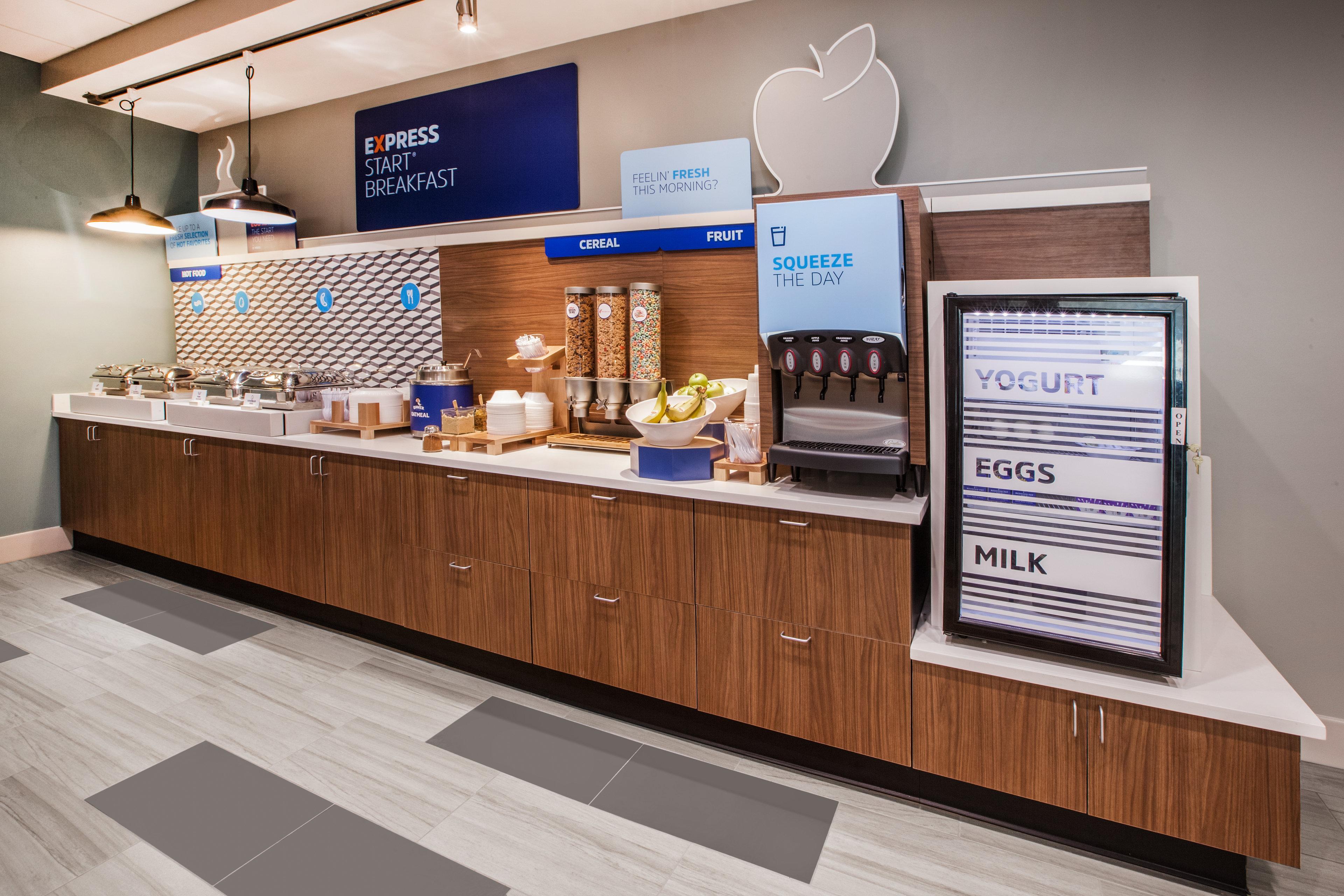 Holiday Inn Express & Suites Oklahoma City Downtown - Bricktown By Ihg מראה חיצוני תמונה
