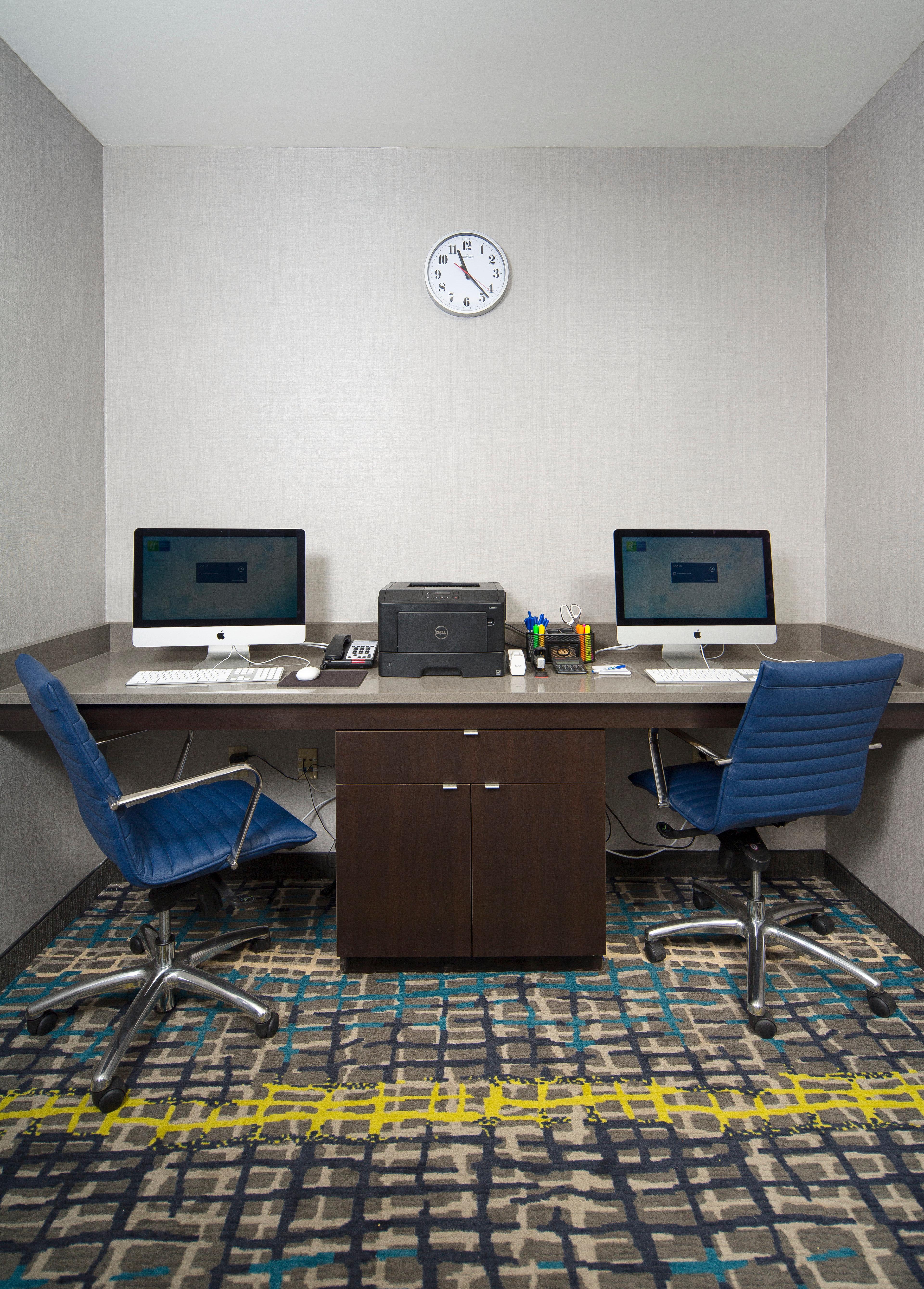 Holiday Inn Express & Suites Oklahoma City Downtown - Bricktown By Ihg מראה חיצוני תמונה