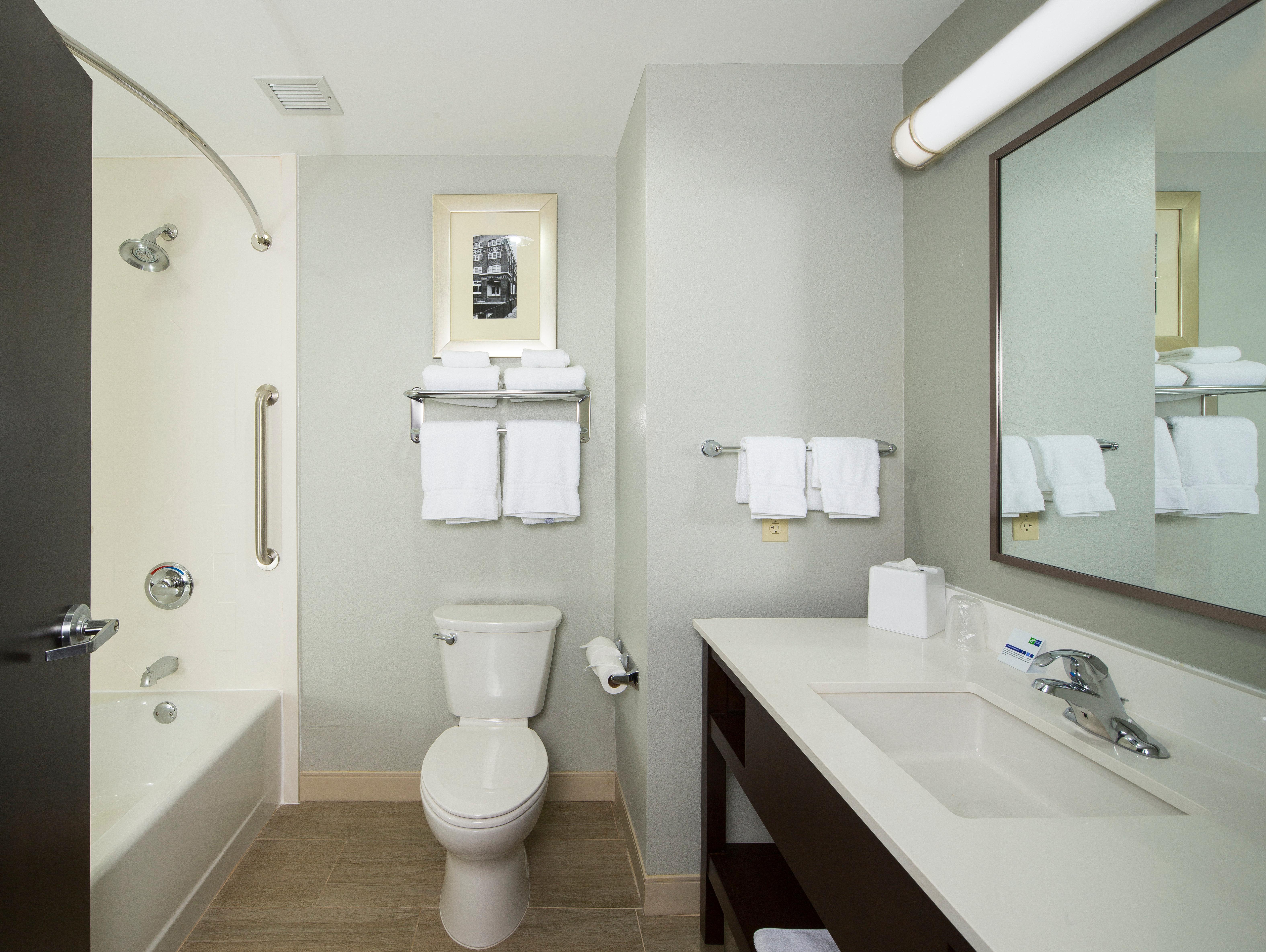 Holiday Inn Express & Suites Oklahoma City Downtown - Bricktown By Ihg מראה חיצוני תמונה