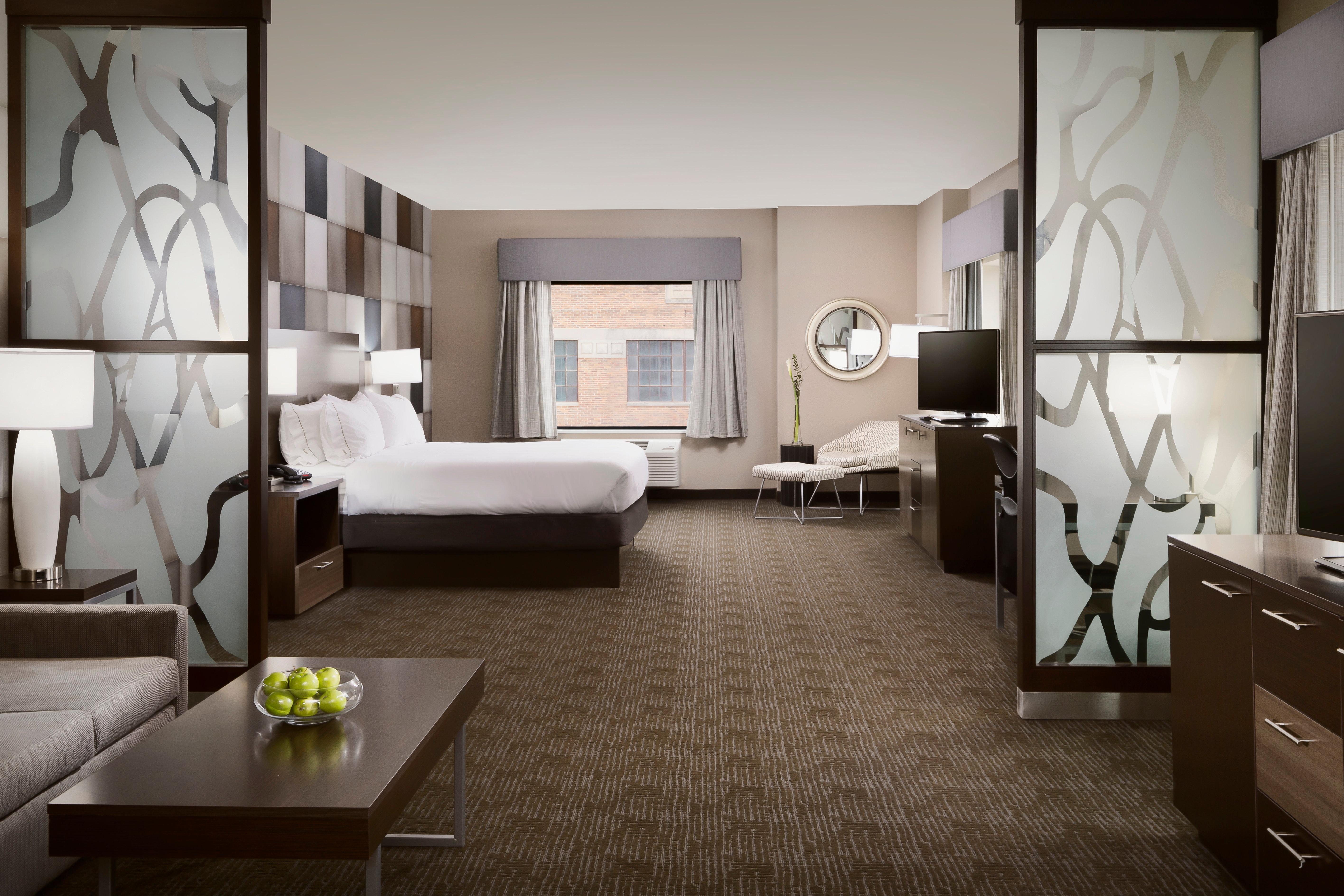 Holiday Inn Express & Suites Oklahoma City Downtown - Bricktown By Ihg מראה חיצוני תמונה