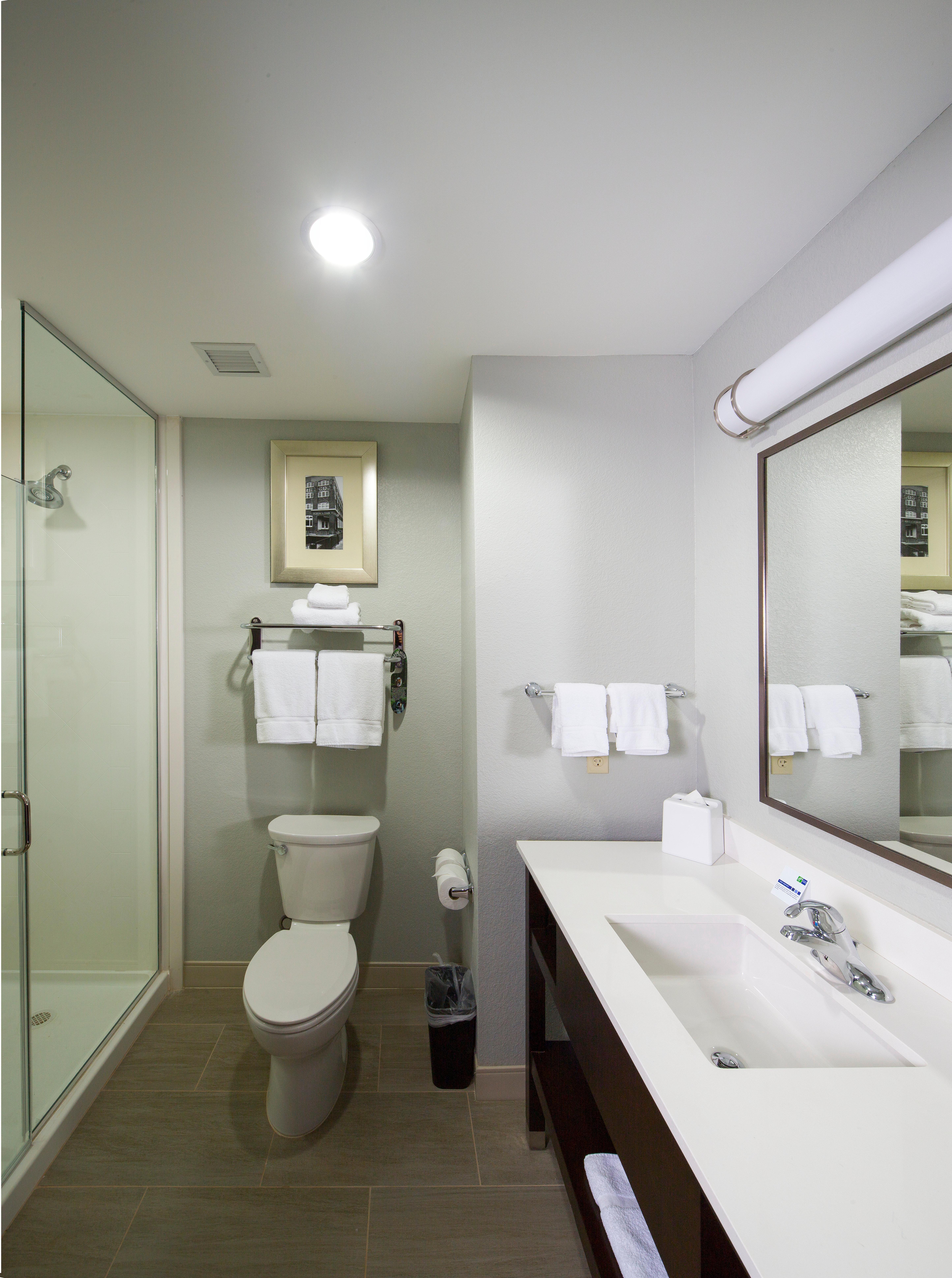 Holiday Inn Express & Suites Oklahoma City Downtown - Bricktown By Ihg מראה חיצוני תמונה