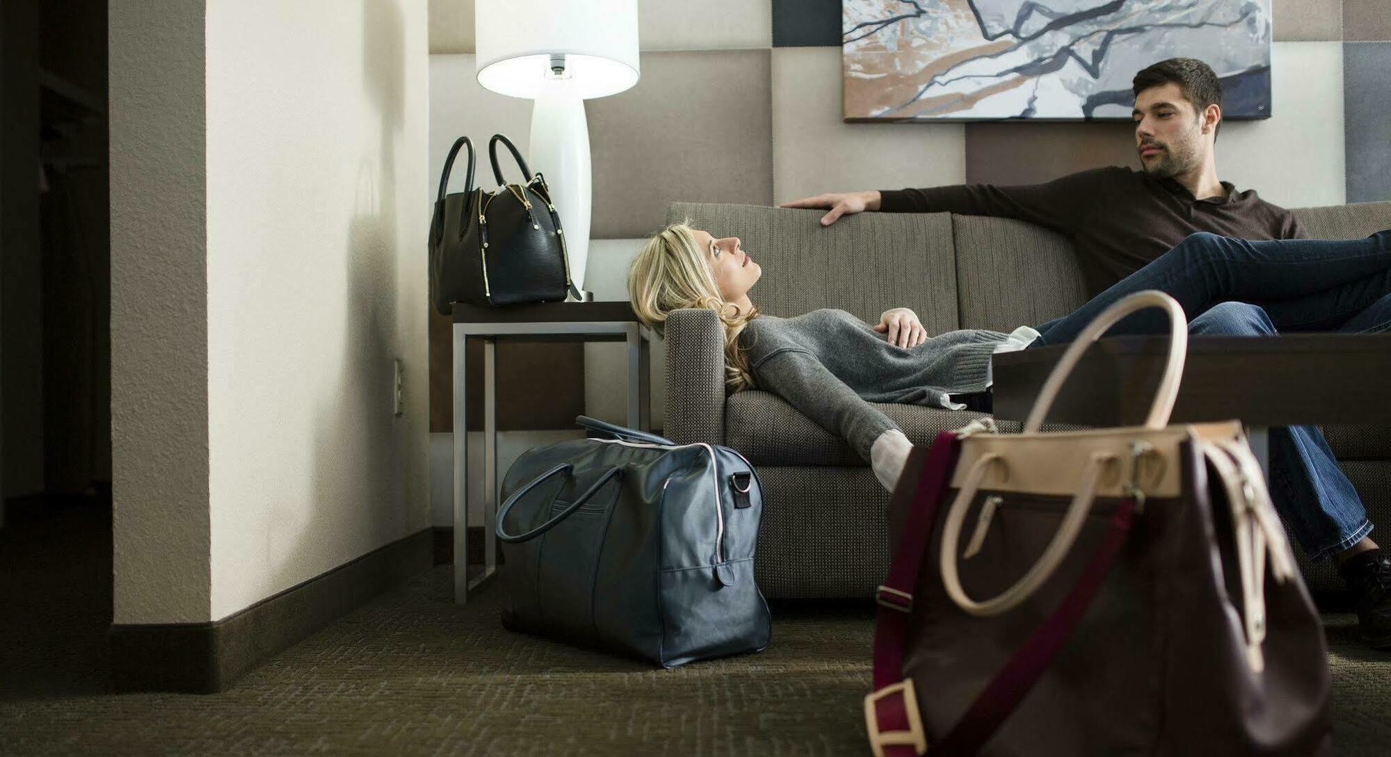 Holiday Inn Express & Suites Oklahoma City Downtown - Bricktown By Ihg מראה חיצוני תמונה