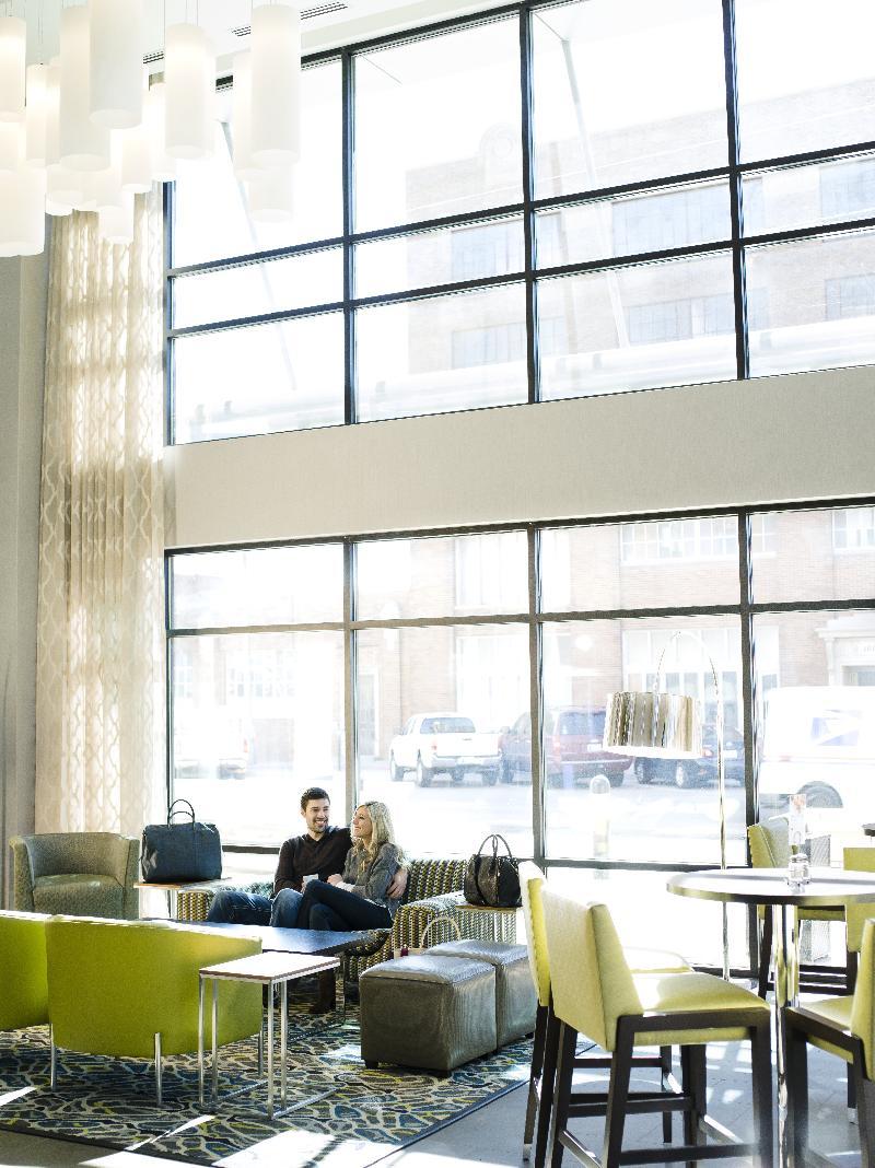 Holiday Inn Express & Suites Oklahoma City Downtown - Bricktown By Ihg מראה חיצוני תמונה