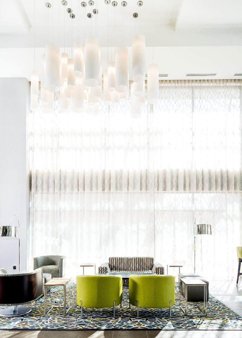 Holiday Inn Express & Suites Oklahoma City Downtown - Bricktown By Ihg מראה חיצוני תמונה
