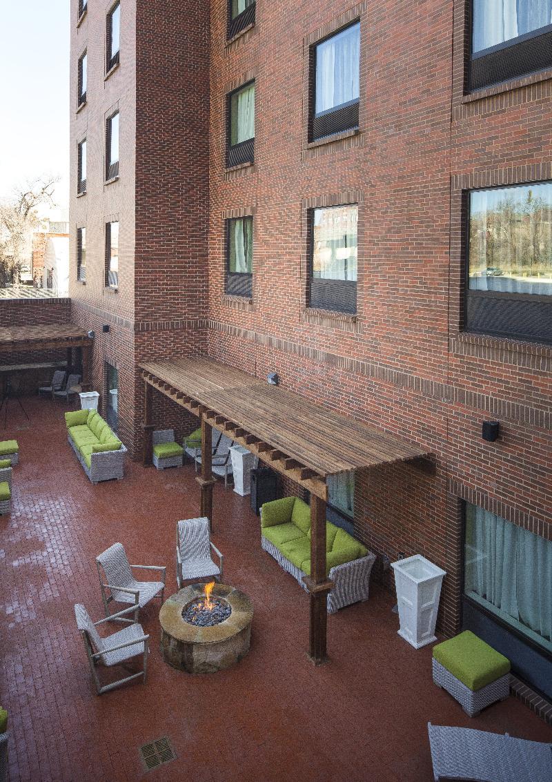 Holiday Inn Express & Suites Oklahoma City Downtown - Bricktown By Ihg מראה חיצוני תמונה