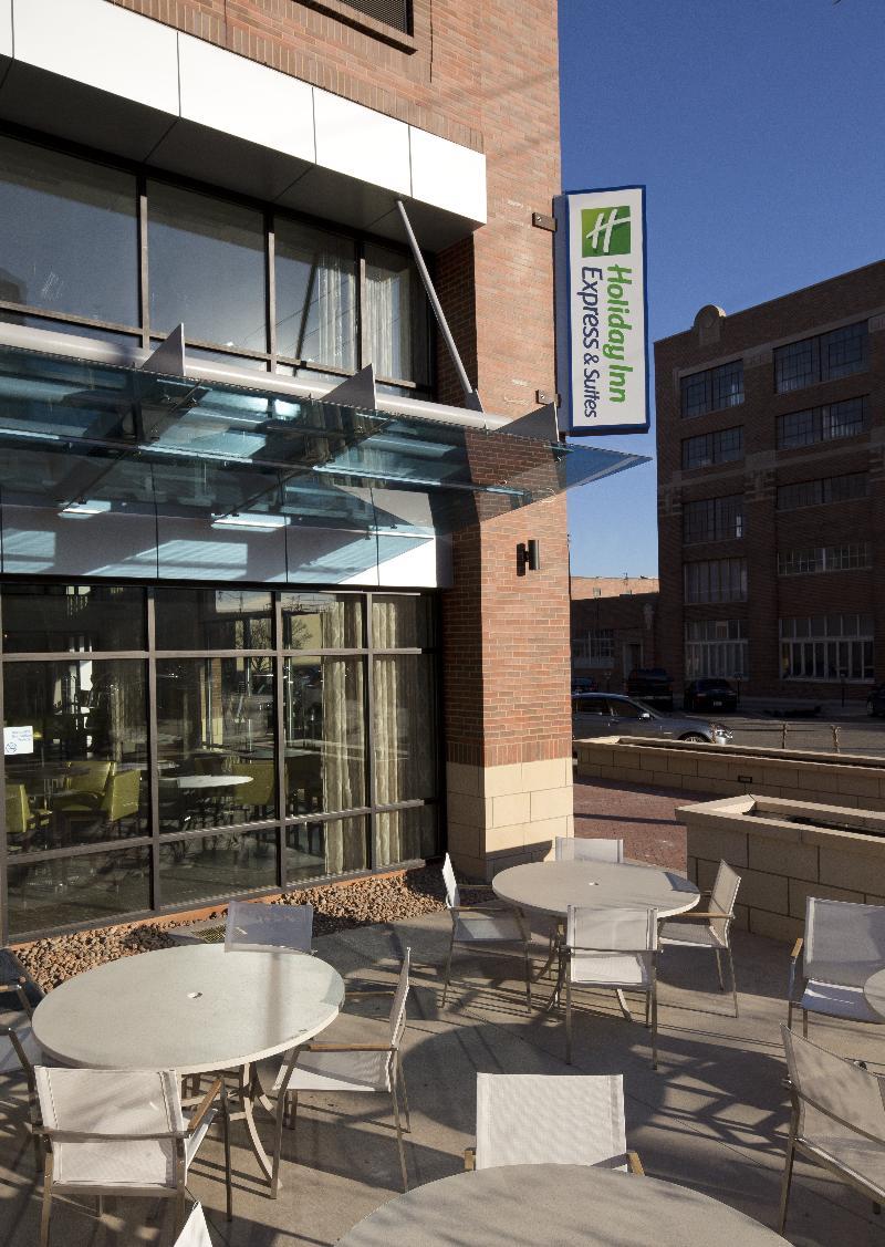 Holiday Inn Express & Suites Oklahoma City Downtown - Bricktown By Ihg מראה חיצוני תמונה
